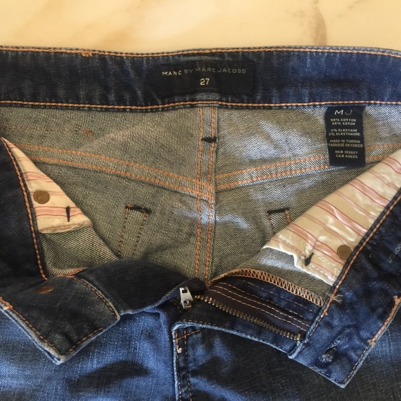 Marc by Marc Jacobs Angela 001 Vintage wash jean - Picture 8 of 8